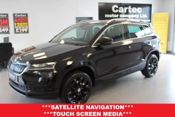 Skoda Karoq 1.0 TSI SE L SUV 5dr Petrol Manual Euro 6 (s/s) (116 ps)
