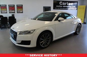 Audi TT 1.8 TFSI Sport Coupe 3dr Petrol Manual Euro 6 (s/s) (180ps)