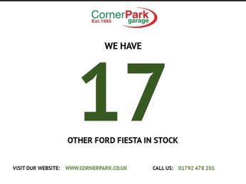 FORD FIESTA 1.0T EcoBoost Zetec Hatchback 5dr Petrol Manual Euro 6 (s/s) (10