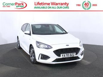 Ford Focus 1.5 EcoBlue ST-Line Hatchback 5dr Diesel Auto Euro 6 (s/s) (120 