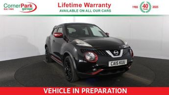 Nissan Juke 1.2 DIG-T Acenta Premium SUV 5dr Petrol Manual Euro 6 (s/s) (115