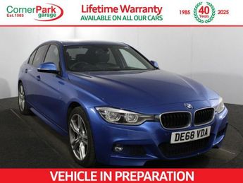 BMW 320 2.0 320d M Sport Saloon 4dr Diesel Auto Euro 6 (s/s) (190 ps)