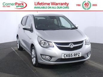 Vauxhall VIVA 1.0i SL Hatchback 5dr Petrol Manual Euro 6 (75 ps)