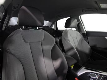 AUDI A4 2.0 TDI ultra SE Saloon 4dr Diesel Manual Euro 6 (s/s) (150 ps)