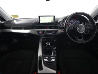 AUDI A4 2.0 TDI ultra SE Saloon 4dr Diesel Manual Euro 6 (s/s) (150 ps)