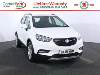 Vauxhall Mokka 1.4i Turbo ecoTEC Active SUV 5dr Petrol Manual Euro 6 (s/s) (140