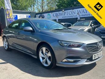 Vauxhall Insignia 1.5i Turbo GPF SRi VX Line Nav Grand Sport 5dr Petrol Manual Eur