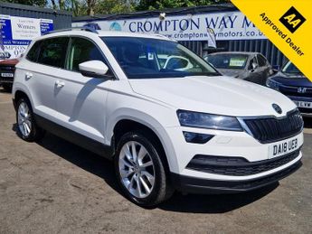 Skoda Karoq 1.5 TSI SE L SUV 5dr Petrol Manual Euro 6 (s/s) (150 ps)