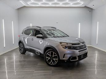 Citroen C5 1.5 BlueHDi Flair Plus SUV 5dr Diesel EAT8 Euro 6 (s/s) (130 ps)