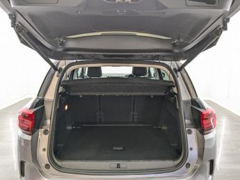 CITROEN C5 AIRCROSS 1.5 BlueHDi Flair Plus SUV 5dr Diesel EAT8 Euro 6 (s/s) (130 ps)