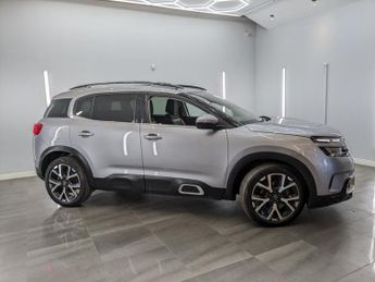 CITROEN C5 AIRCROSS 1.5 BlueHDi Flair Plus SUV 5dr Diesel EAT8 Euro 6 (s/s) (130 ps)