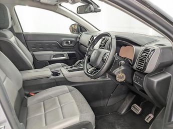 CITROEN C5 AIRCROSS 1.5 BlueHDi Flair Plus SUV 5dr Diesel EAT8 Euro 6 (s/s) (130 ps)