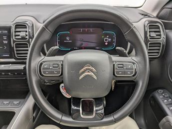 CITROEN C5 AIRCROSS 1.5 BlueHDi Flair Plus SUV 5dr Diesel EAT8 Euro 6 (s/s) (130 ps)