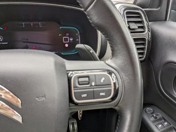 CITROEN C5 AIRCROSS 1.5 BlueHDi Flair Plus SUV 5dr Diesel EAT8 Euro 6 (s/s) (130 ps)