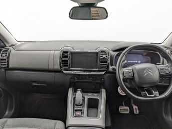 CITROEN C5 AIRCROSS 1.5 BlueHDi Flair Plus SUV 5dr Diesel EAT8 Euro 6 (s/s) (130 ps)