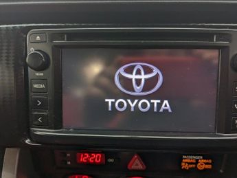 TOYOTA GT86 2.0 Boxer D-4S Coupe 2dr Petrol Auto Euro 5 (200 ps)