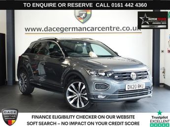 Volkswagen T-Roc 1.5 TSI GPF EVO R-Line SUV 5dr Petrol Manual Euro 6 (s/s) (150 p