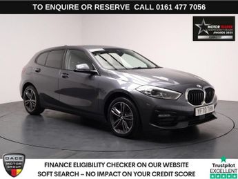 BMW 120 2.0 120d Sport Hatchback 5dr Diesel Auto xDrive Euro 6 (s/s) (19