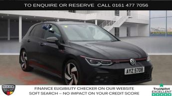 Volkswagen Golf GTi 2.0 TSI GTI Hatchback 5dr Petrol DSG Euro 6 (s/s) (245 ps)