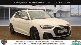 Audi A1 1.5 TFSI 35 S line Sportback 5dr Petrol Manual Euro 6 (s/s) (150