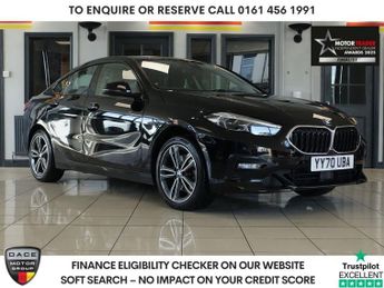BMW 218 1.5 218i Sport Saloon 4dr Petrol Manual Euro 6 (s/s) (140 ps)