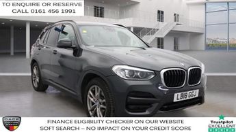 BMW X3 2.0 20d SE SUV 5dr Diesel Auto xDrive Euro 6 (s/s) (190 ps)