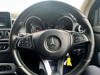 MERCEDES-BENZ X-CLASS 2.3 CDI Progressive Pickup Double Cab 4dr Diesel Auto 4MATIC Eur