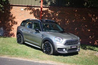 MINI Countryman 2.0 Cooper S SUV 5dr Petrol Auto Euro 6 (s/s) (192 ps)