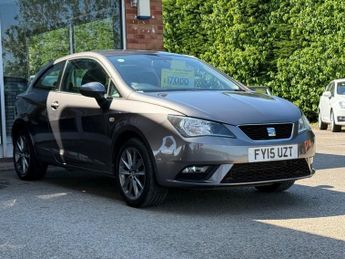 SEAT Ibiza 1.2 TSI I TECH Sport Coupe 3dr Petrol Manual Euro 5 (105 ps)