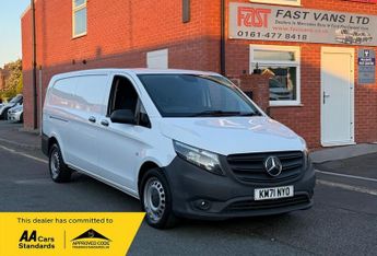 Mercedes B Class 2.0 116 PROGRESSIVE CDI XLWB 160 BHP AUTOMATIC