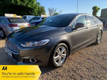 Ford Mondeo 2.0 TDCi Titanium Hatchback 5dr Diesel Manual Euro 6 (s/s) (180 