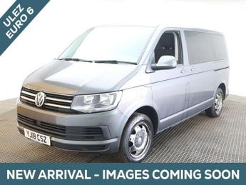 Volkswagen Transporter 4 Seat Auto Driver Transfer Disabled Access Vehicle