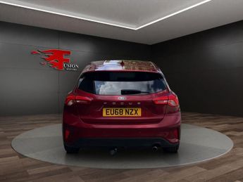 FORD FOCUS 2.0 EcoBlue Titanium Hatchback 5dr Diesel Auto Euro 6 (s/s) (150