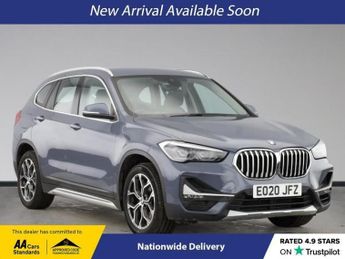 BMW X1 2.0 20i xLine SUV 5dr Petrol DCT sDrive Euro 6 (s/s) (192 ps)