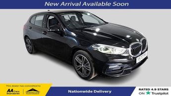 BMW 116 1.5 116d Sport Hatchback 5dr Diesel Manual Euro 6 (s/s) (116 ps)
