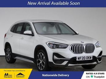 BMW X1 1.5 18i xLine SUV 5dr Petrol Manual sDrive Euro 6 (s/s) (140 ps)