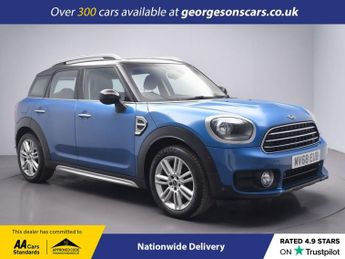 MINI Countryman 1.5 Cooper Exclusive SUV 5dr Petrol Manual Euro 6 (s/s) (136 ps)