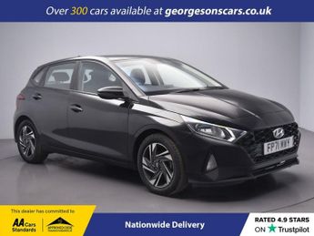 Hyundai I20 1.0 T-GDi Element Hatchback 5dr Petrol Manual Euro 6 (s/s) (100 
