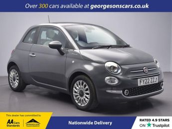 Fiat 500 1.0 MHEV Dolcevita Hatchback 3dr Petrol Manual Euro 6 (s/s) (70 