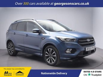 Ford Kuga 1.5T EcoBoost GPF ST-Line SUV 5dr Petrol Manual Euro 6 (s/s) (15