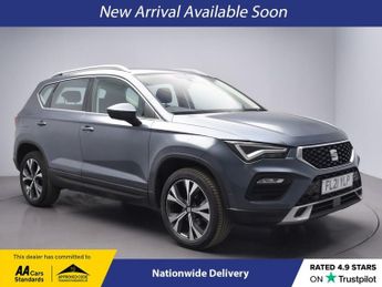 SEAT Ateca 1.5 TSI EVO SE Technology SUV 5dr Petrol Manual Euro 6 (s/s) (15