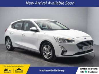 Ford Focus 1.0T EcoBoost Zetec Hatchback 5dr Petrol Manual Euro 6 (s/s) (10