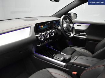 MERCEDES-BENZ EQA EQA 250 66.5kWh AMG Line SUV 5dr Electric Auto (190 ps)