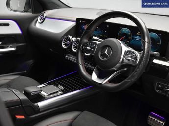 MERCEDES-BENZ EQA EQA 250 66.5kWh AMG Line SUV 5dr Electric Auto (190 ps)