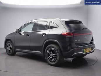 MERCEDES-BENZ EQA EQA 250 66.5kWh AMG Line SUV 5dr Electric Auto (190 ps)