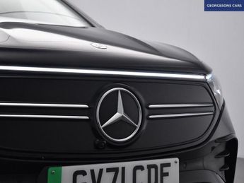 MERCEDES-BENZ EQA EQA 250 66.5kWh AMG Line SUV 5dr Electric Auto (190 ps)