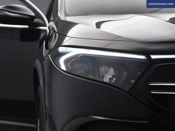 MERCEDES-BENZ EQA EQA 250 66.5kWh AMG Line SUV 5dr Electric Auto (190 ps)