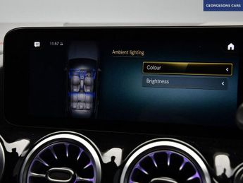 MERCEDES-BENZ EQA EQA 250 66.5kWh AMG Line SUV 5dr Electric Auto (190 ps)