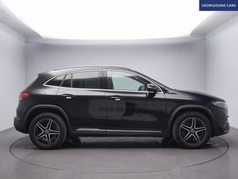 MERCEDES-BENZ EQA EQA 250 66.5kWh AMG Line SUV 5dr Electric Auto (190 ps)