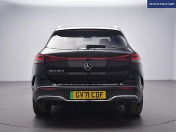 MERCEDES-BENZ EQA EQA 250 66.5kWh AMG Line SUV 5dr Electric Auto (190 ps)